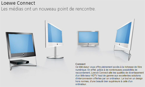 loewe connect